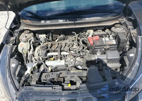 2021 Nissan Kicks Sr from USA, damaged, VIN 3N1CP5DV2ML506680